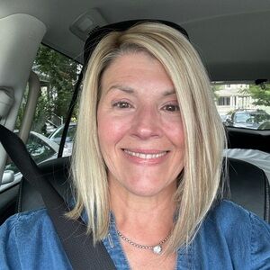 Lauren Ashtyn Full Volume custom colored human hair topper like new